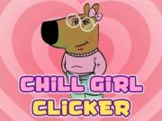 Igra Chill Girl Clicker  spletu