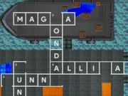 Igra Prikrita križanka  spletu