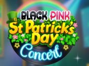Igra Črno roza sv. Koncert Patricks Day  spletu