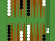 Igra Kratek backgammon  spletu