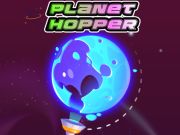 Igra Planet Hopper  spletu