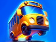 Igra Avtobusno parkiranje  spletu