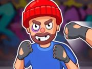Igra Brawler Man Fist of Fury  spletu