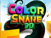Igra Barvna kača 3D  spletu