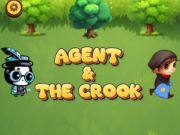 Igra Agent in prevarant  spletu