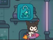 Igra Kitty kuro lab pobeg  spletu