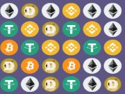 Igra Crypto Coin Clash Mania  spletu