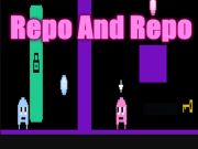 Igra Repo in repo  spletu