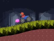 Igra 2d Nitro Race  spletu