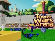 Igra Tower Wars Arena  spletu