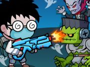 Igra Preživeli zombi pošast  spletu