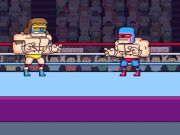 Igra Rowdy City Wrestling  spletu