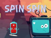 Igra Spin Spin  spletu
