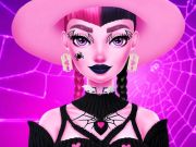 Igra Monsterella Fantasy Makeup  spletu