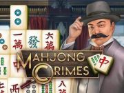 Igra Mahjong zločini  spletu