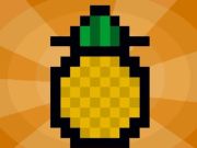 Igra Pursut za ananas  spletu