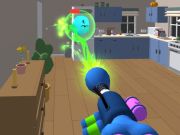 Igra Boo! Ghost Panic!  spletu