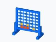 Igra Can ima Connect 4  spletu