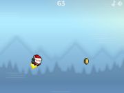 Igra Santa Dash 2  spletu