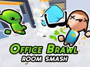 Igra Office Brawl Soba Smash  spletu