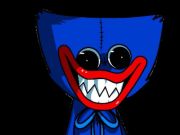 Igra Huggy wuggy grad pobeg  spletu