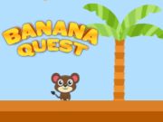 Igra Banana Quest  spletu