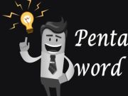 Igra Pentaword  spletu