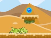 Igra Dino Run Run  spletu