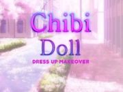 Igra Chibi Doll Makeover spletu Igra Chibi Doll Makeover spletu