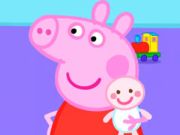 Igra Sestavljanke: peppa prašič nov dojenček spletu Igra Sestavljanke: peppa prašič nov dojenček spletu