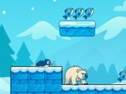 Igra Pengu Pengu  spletu
