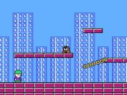 Igra Purple Boy Adventure  spletu