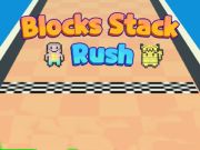 Igra Blocks Stack Rush  spletu