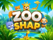 Igra Zoo Shap  spletu