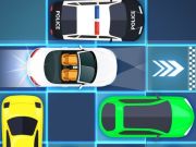 Igra Mega Escape Car Parking sestavljanka  spletu
