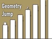 Igra GeometryJump  spletu
