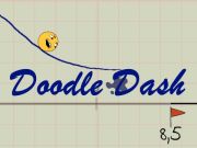 Igra DOODLE DASH  spletu