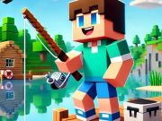 Igra Noob zabaven ribolov  spletu