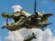 Igra Bombardino Crocodilo Clicker  spletu