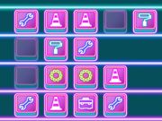 Igra Neon Factory  spletu