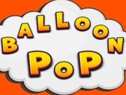 Igra Balon pop  spletu