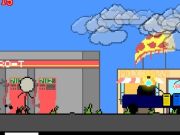 Igra Run Fantje: Dirka Chaos  spletu