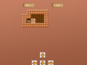Igra Puzzle Game Sokoban  spletu