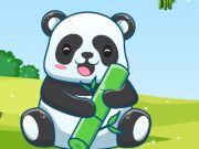 Igra Tap Panda!  spletu