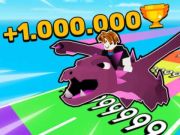 Igra OBBY: Training Dragon  spletu