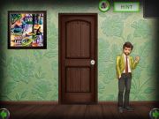 Igra Amgel Easy Room Escape 282  spletu