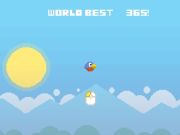 Igra Flappy Flight  spletu