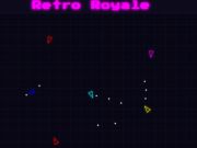 Igra Retro Royale  spletu