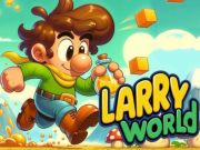 Igra Larry World  spletu