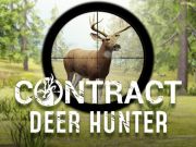 Igra Pogodbeni jeleni Hunter  spletu
